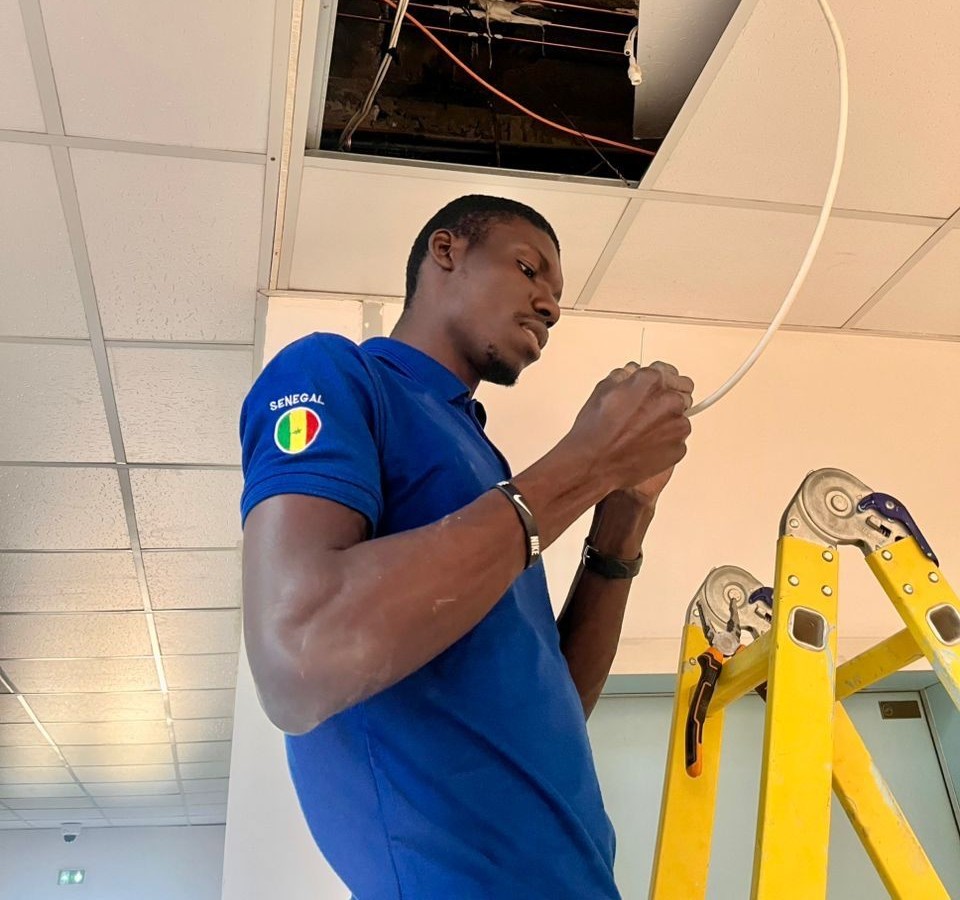 Supervision et exploitation Maintenance & support technique
