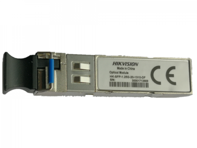 Module SFP fibre optique