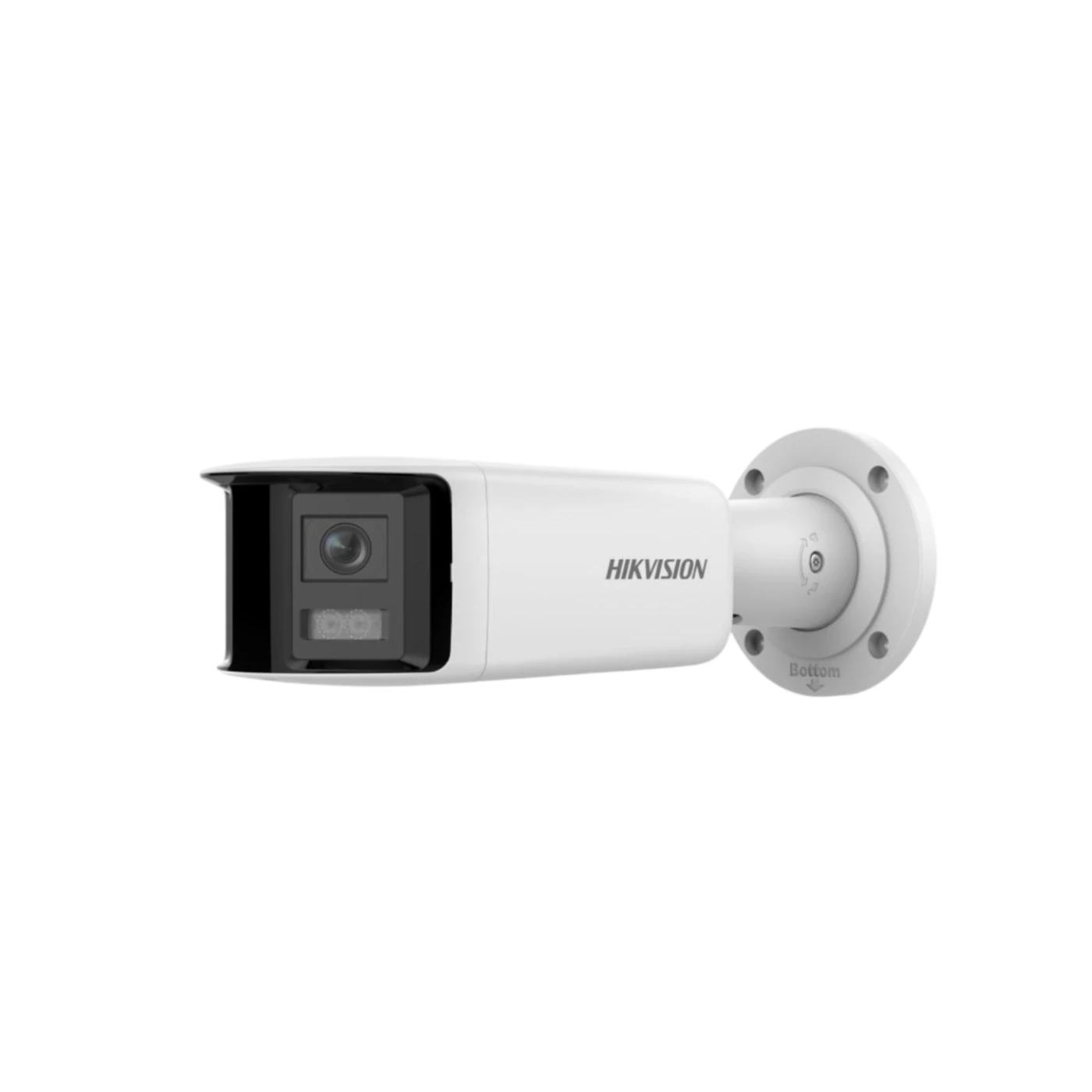 Hikvision DS-2CD2T87G2H-LISU/SL — caméra bullet 8 MP ColorVu