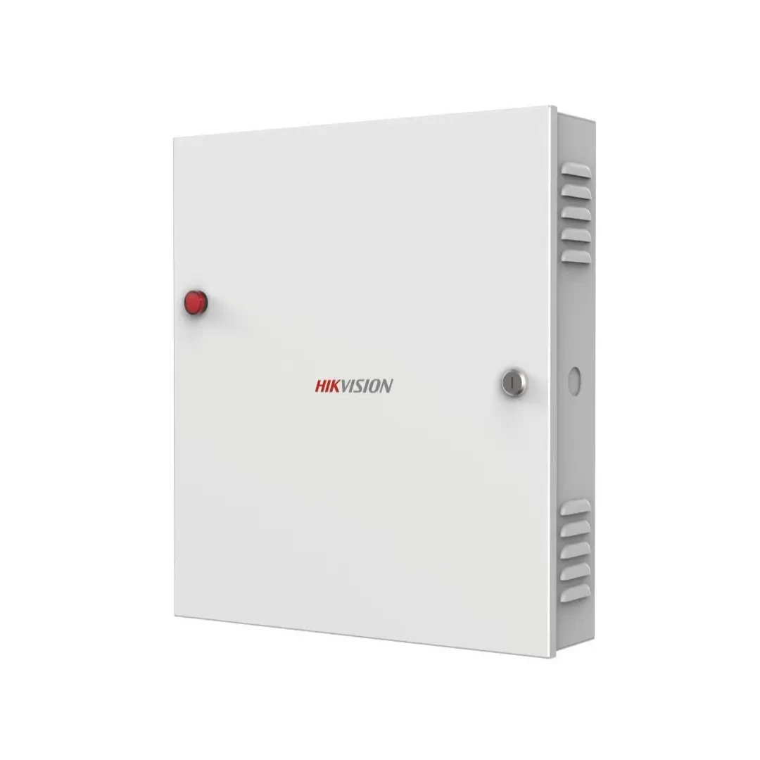 Hikvision DS-K2604-G — contrôleur d’accès réseau 4 portes